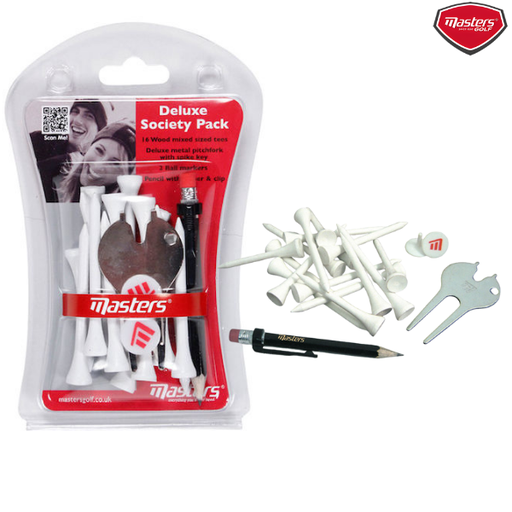 [4074] Masters Deluxe Society Pack : ZDTE0020