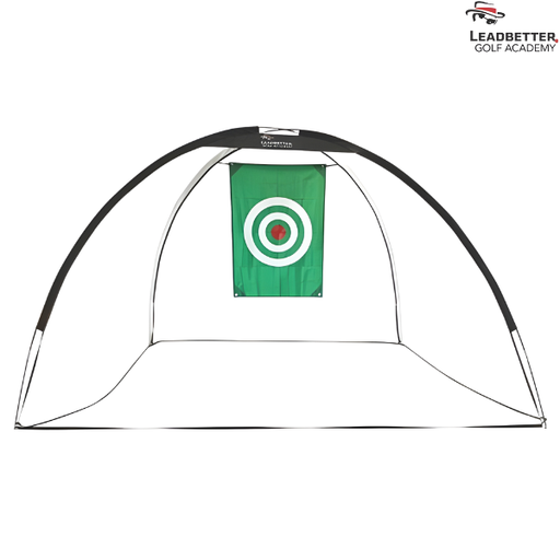 [9748] Leadbetter Net Golf Practice Driving Pop-Up : PEL0017