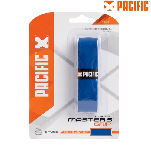 [6167] Pacific Basic Grip Masters Classic : 3220 - Blue