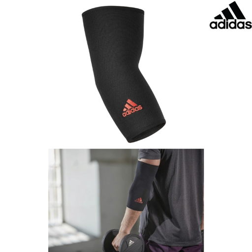 [10508] Adidas Fitness Elbow Support : ADSU-12433RD - XLarge
