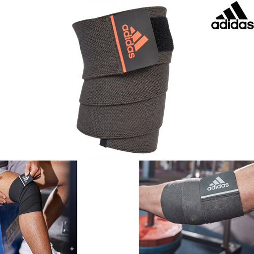 [7573] Adidas Wrap Universal Support Long : ADSU-13373RD