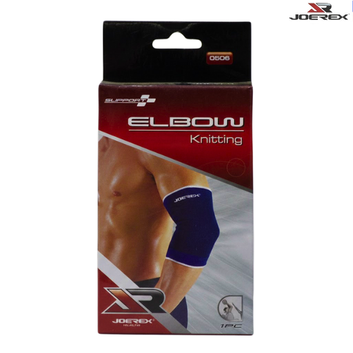 [14763] Joerex Elbow Support Knitting : 0506 - Small