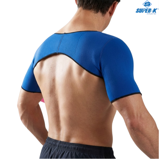 [1071] Super-K Shoulder Support : SBT10592 - Small