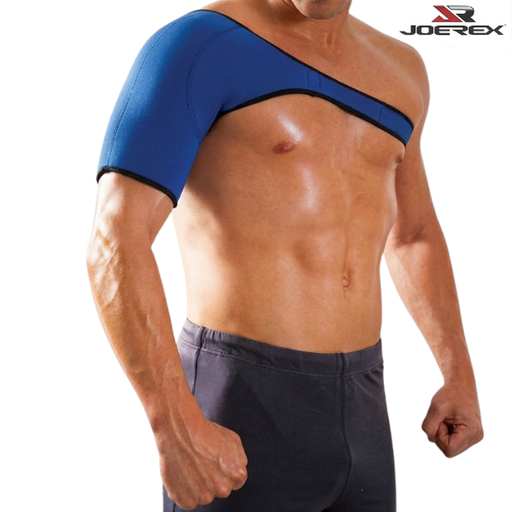 [1011] Joerex Shoulder Support Single : 0797 - Medium