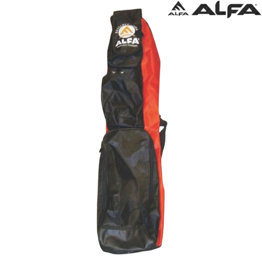 [7797] Alfa Stick Bag Hockey Adm-Shape (Trump)