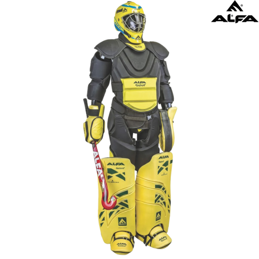 [7773] Hockey Goalkeeper Rebound Senior Set