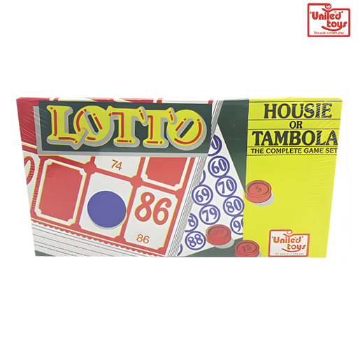 [9556] United Toys Lotto Popular : 8904-081-600680