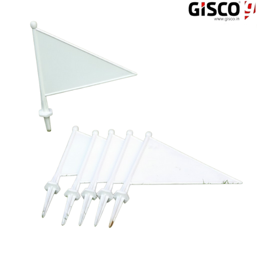 [10196] Gisco Cricket Flag Boundary : 76011
