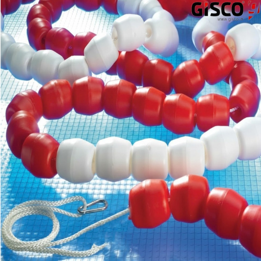 [8372] Gisco Swimming Lane International Rope: 57771