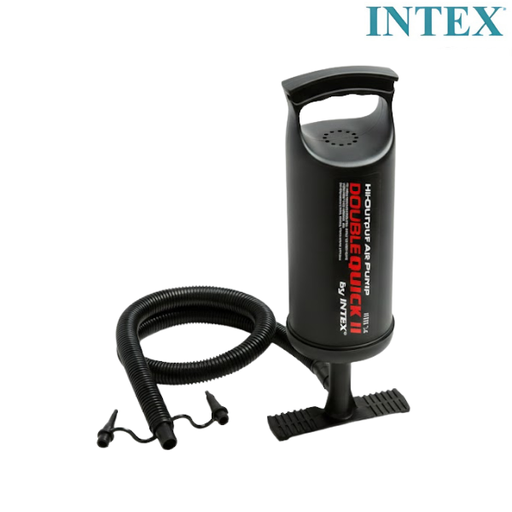 [5765] Intex Double Quick II Hand Pump : 68614