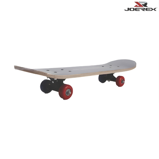[8369] Joerex Double Kick Skateboard : JCD81250