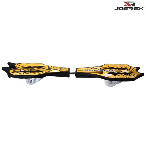 [6124] Joerex Snake (Flexible) Skateboard With Bag : JSK902