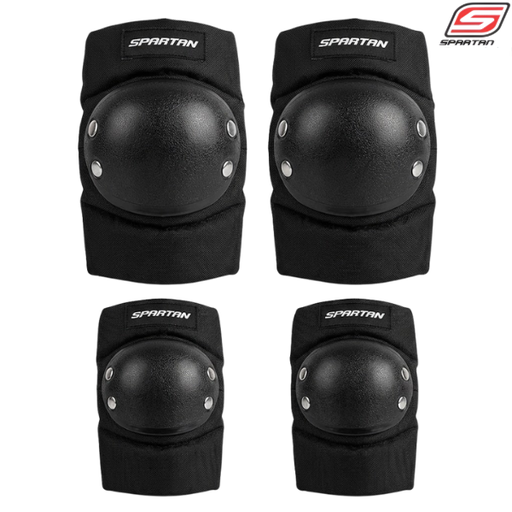 [7436] Spartan Skate Protection Guard Set : SP-KP-9001