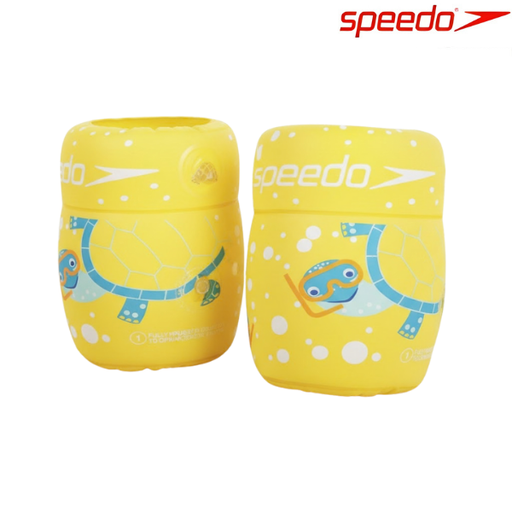 [9584] Speedo Armbands Roll-Up : 8-12261D702 - 3 - 12 years