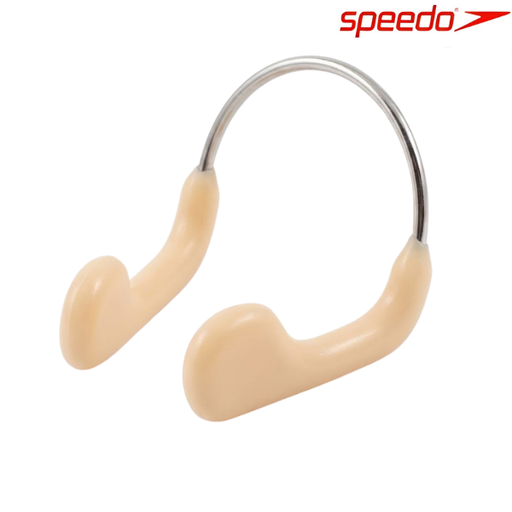 [5652] Speedo Nose Clips Competition : 708000000 - Brown