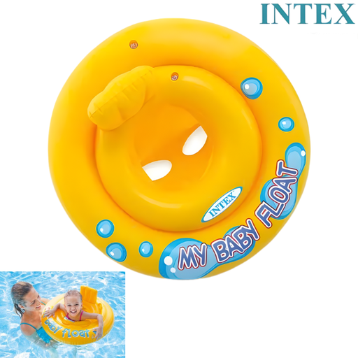 [15166] Intex Baby Float My Float -59574 -1 - 2 Years