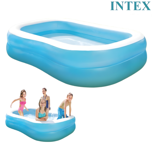 [9649] Intex Pool Swim Center Family : 57180NP - 3 years +