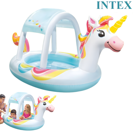 [9651] Intex Pool Unicorn Spray : 58435NP - 3 years +