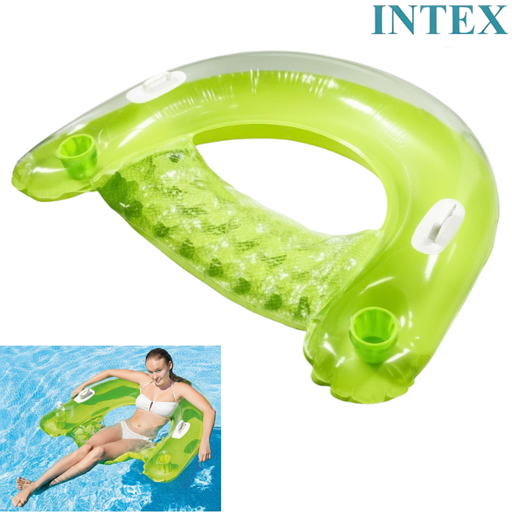 [5033] Intex Sit 'N Float : 58859NP