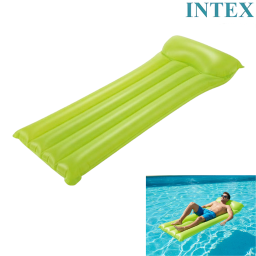 [14704] Intex Mats Air Neon Frost : 59717