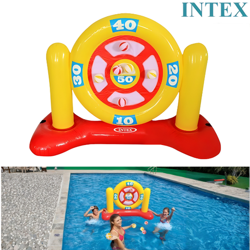[5779] Intex Ball Dartz Game : 56509