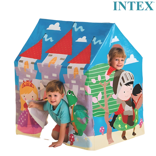[9598] Intex Jungle Fun Cottage : 45642 - 3 - 6 years