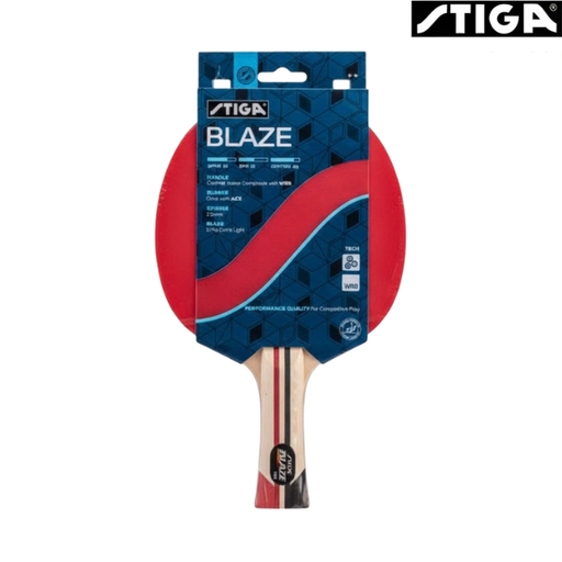 [14889] Stiga Table Tennis Bat Blaze 1* : 1211-6018-01