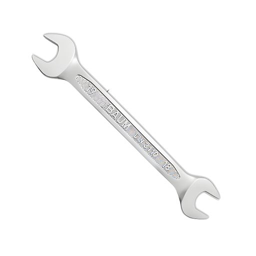 [4109] Baum Set Of 12Pc Double Open End Spanners 6 - 32mm