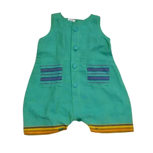 [4369] Tourist Baby 2 Attire - 6-12months