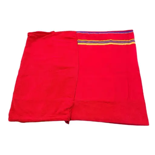 [4423] Kasuku Kikoy Beach Towel Bag - KAC36
