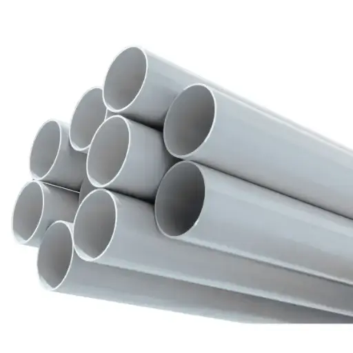 PVC Drainage Pipes 4Mtrs