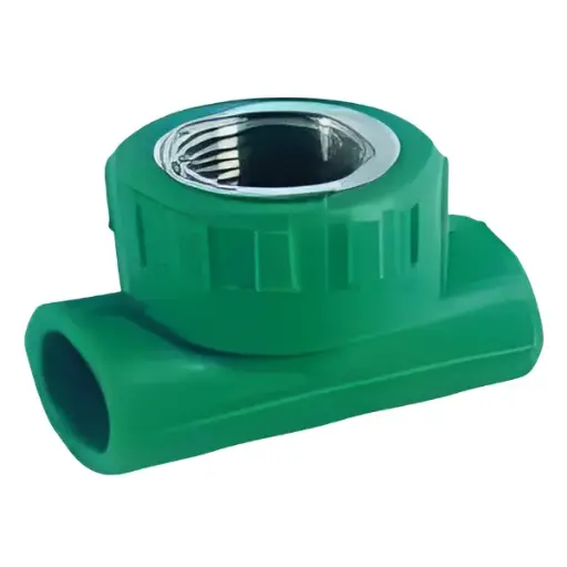 [RW2BFU0000011] PPR Fittings FQ 25001 - Female Tee