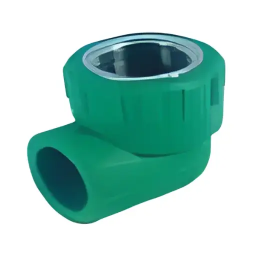 [RW2BFU0000014] PPR Fittings FQ 25003 - Female Elbow