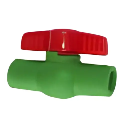 PPR Fittings FQ25011 - Ball Valve