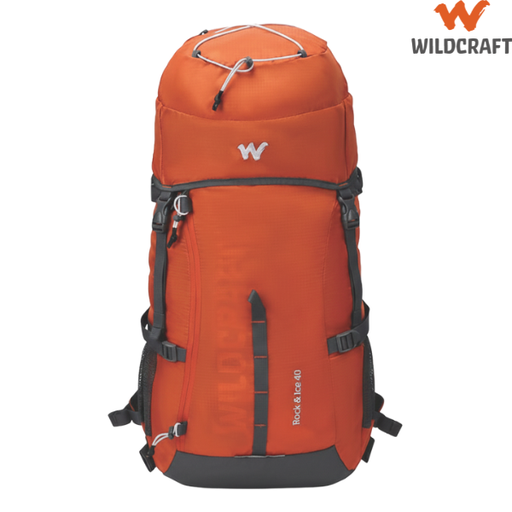Wildcraft Back Pack Hiking Rock & Ice : 89033381482 : 40 Ltr