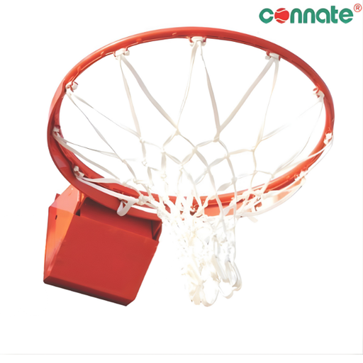 Connate Basketball Ring With Springs & Net: 77310
