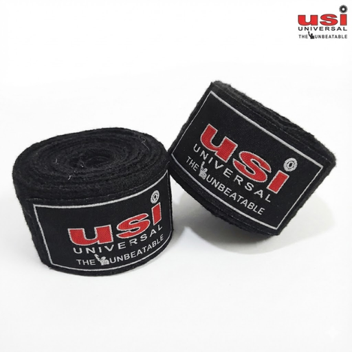 Universal Hand Wrap Boxing Cotton 2.75Mtrs : 628A