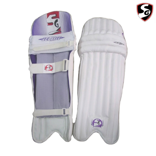 SG Leg Guard Batting Ecolite