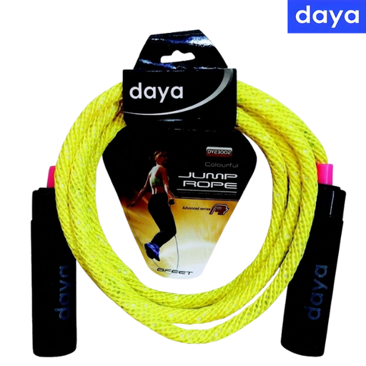 Daya Skip Rope : DY23002 : 8ft