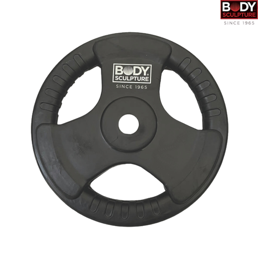 Body Sculpture Plates Rubber Coating : BW-202