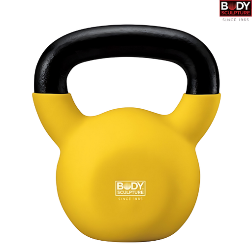 Body Sculpture Kettlebell Neoprene :BW-111IN