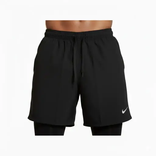 Sports Short With Bikers