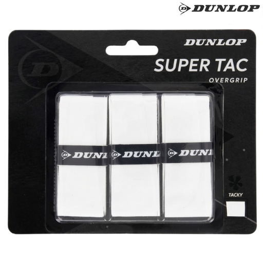 Dunlop Over Grip Tac Super Tac : 10298360