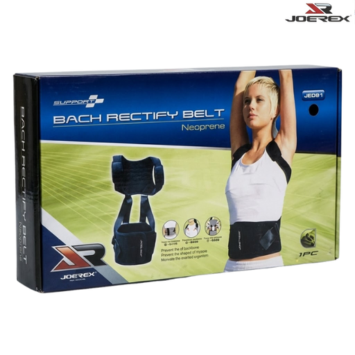 Joerex Back Rectify Belt : JE091