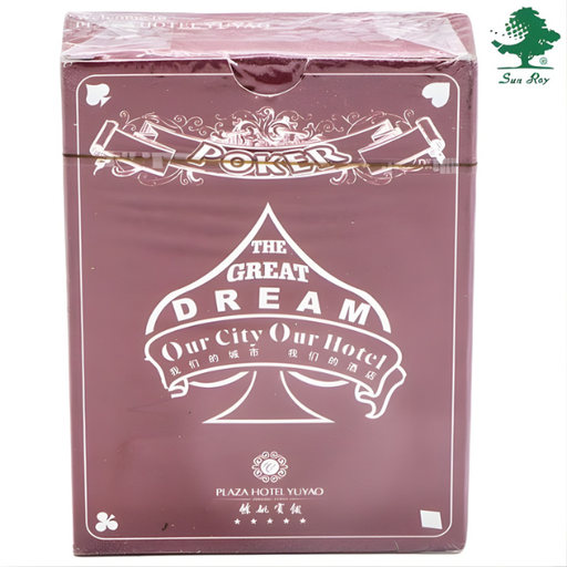 Sunray Playing Cards Type B-No 99