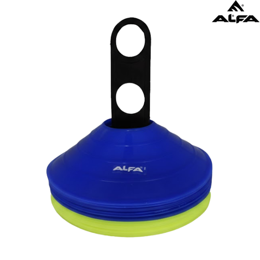 Alfa Training Cones Markers Space 2"