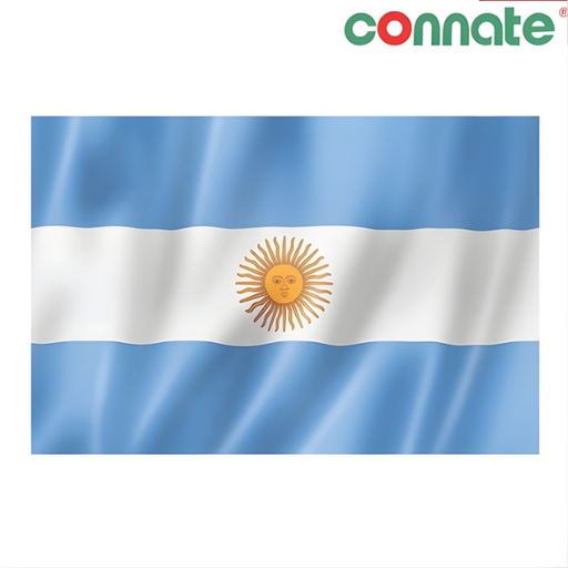 Connate Flag Assorted Countries : 15090