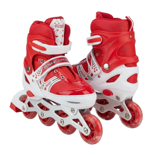 Xmbt Juniors Skates In-Line Adjustable : XMBT-8801