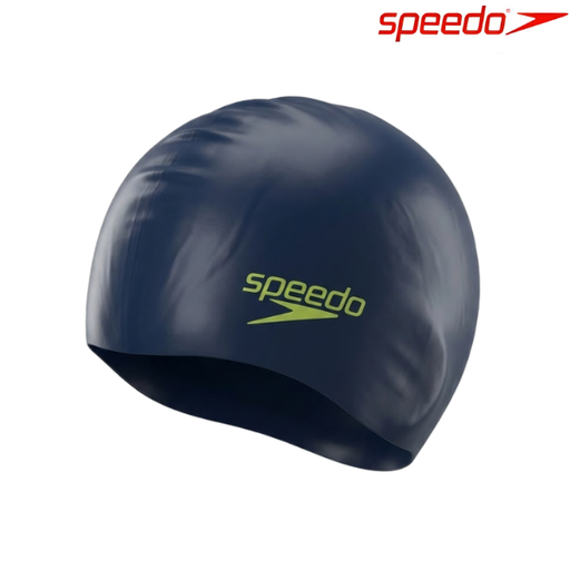 Speedo Junior Long Hair Swim Cap : 812809F952