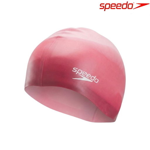 Speedo Swim Cap Senior Multi Colour : 8720133081